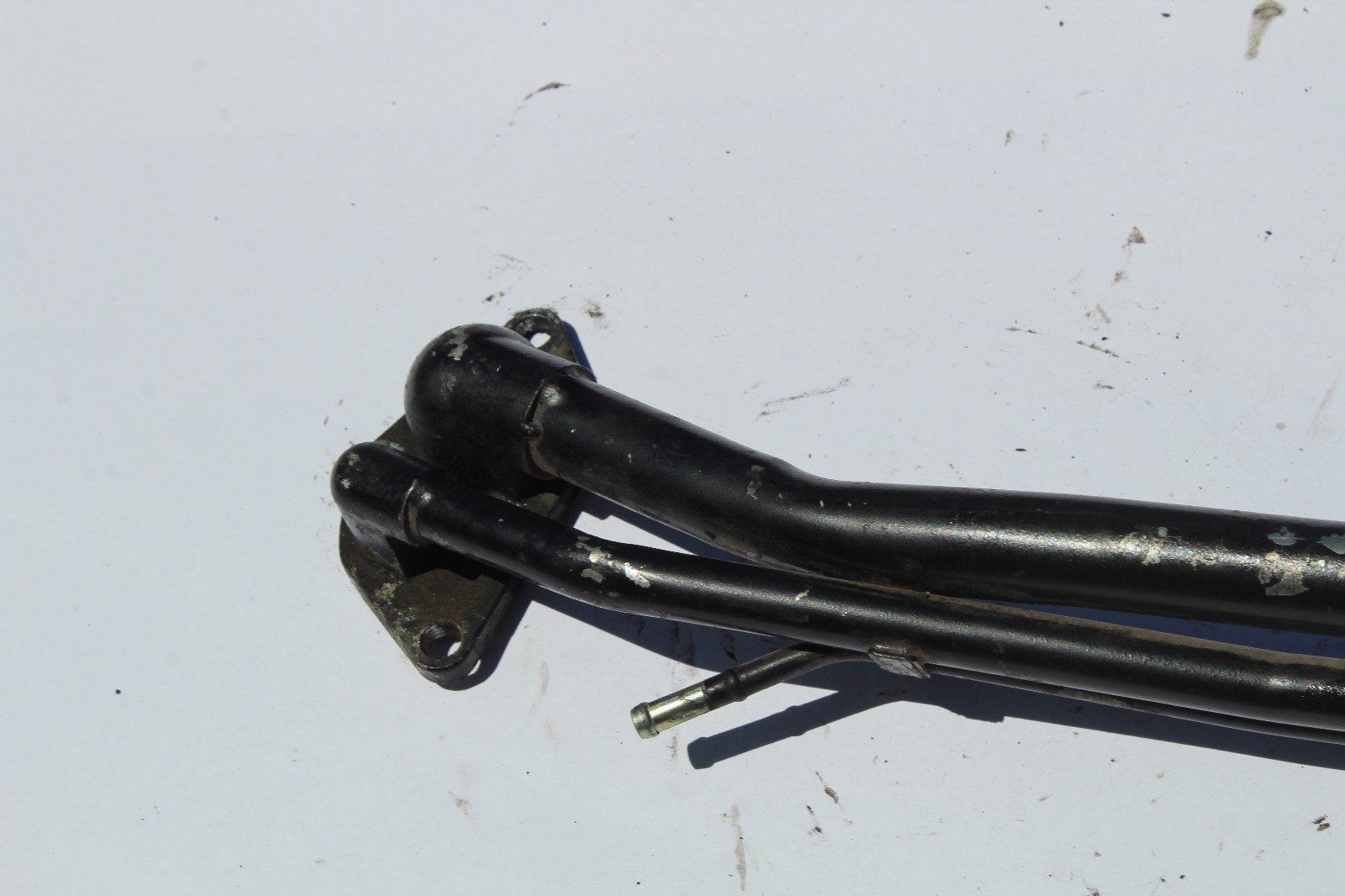 1991 NISSAN 300ZX INTAKE MANIFOLD BALANCE TUBE PIPE M2502 eBay