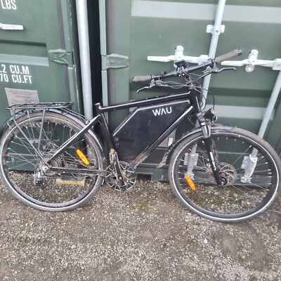 Electric Bicycle Wau Electric Bike Review ELECTRIC BIKE WAU Parts UK