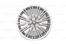 Bentley Continental GT 03-10 Flying Spur Wheel alloy rim 9,5Jx20H2  ET30