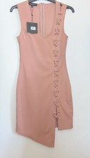 BNWT Parisian Dusky Pink Dress Size 6