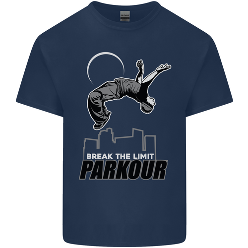 Parkour Free Running Break the Limit Kids T-Shirt Childrens - 第 25/77 張圖片