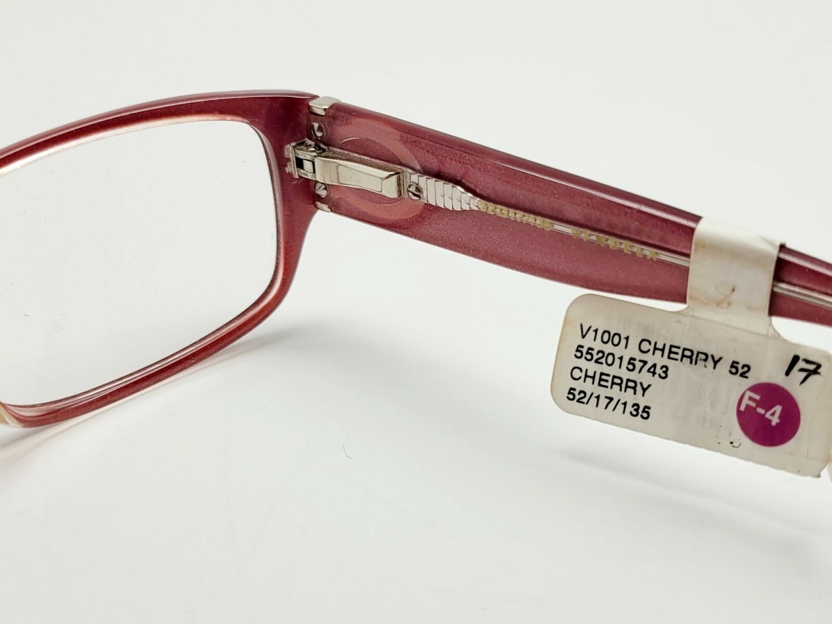 1 Unit New Vendela WF V1001 Cherry Eyeglasses Frames 52-17  display picture 2