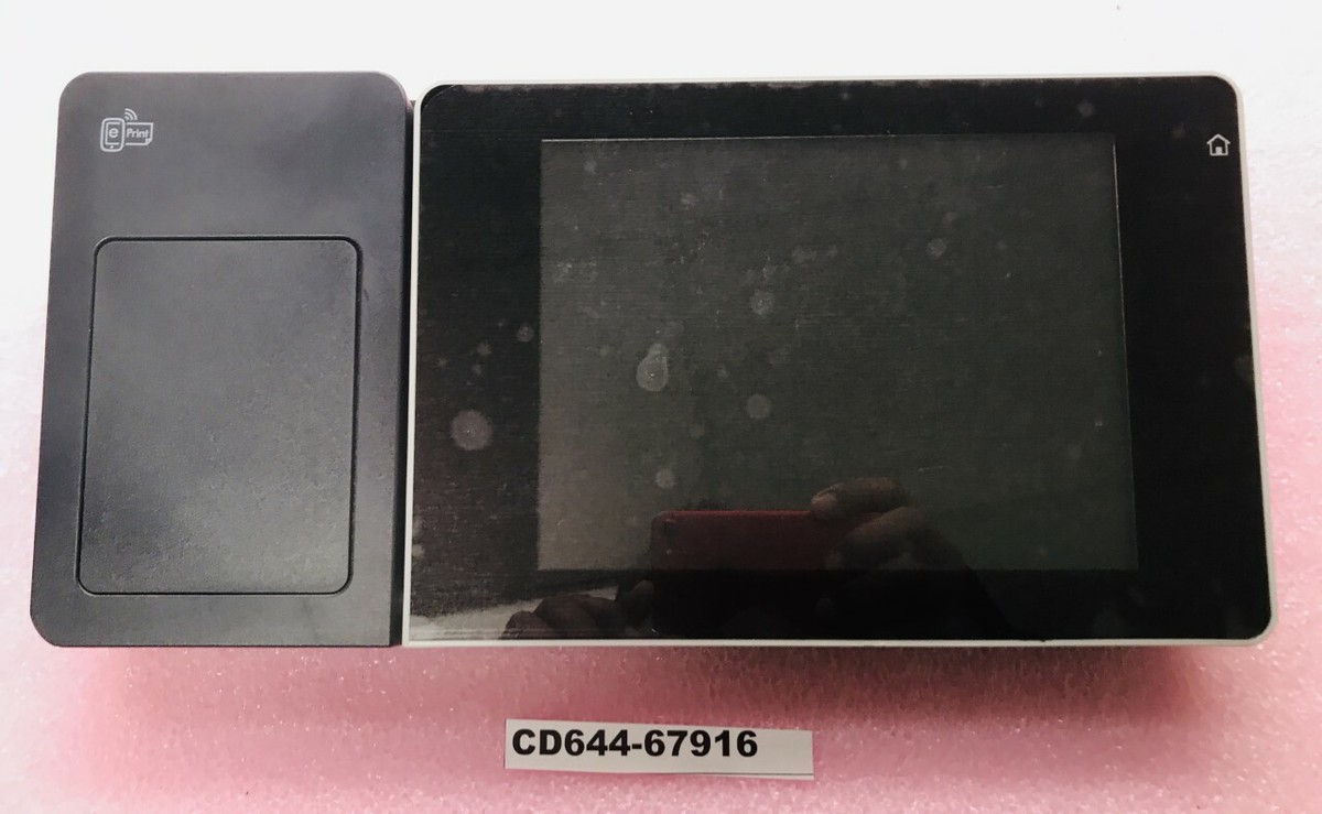 CD644-60114 / CD644-67916 / CD644-60144 CONTROL PANEL TOUCH SCREEN