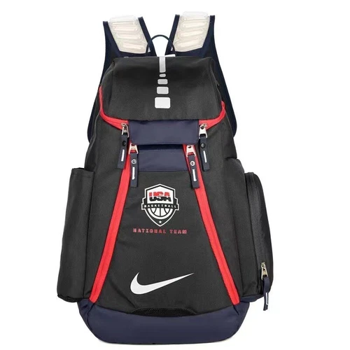 Nike Unisex Hoop Elite Large Backpack School Basketball Laptop Training Backpack - Picture 29 of 33