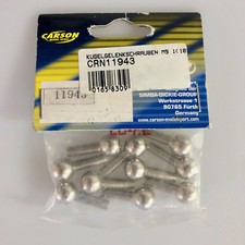 Replacement Ball Joint Bolts CM-4 Chassis 1:8...