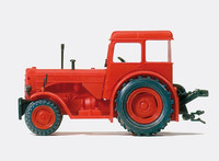 "Preiser 21000 Hanomag R55 \"Zirkus Krone\" Fertigmodell H0 1:87 Neu + Ovp"
