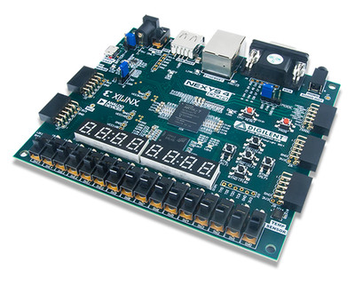 Digilent Xilinx Nexys 4 DDR Nexys A7-100T Artix-7 FPGA Development Board