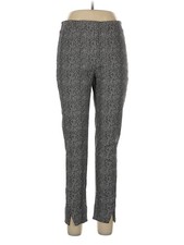 H By Halston Women Gray Dress Pants L
