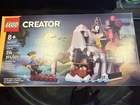 LEGO Creator Scary Pirate Island 40597 Complete Set Sealed W/ Free Shipping