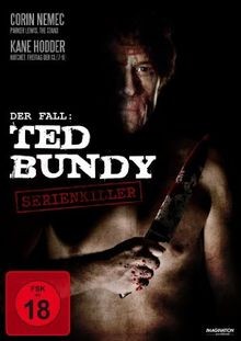 Der Fall: Ted Bundy - Serienkiller von Michael Feifer | DVD | Zustand gut