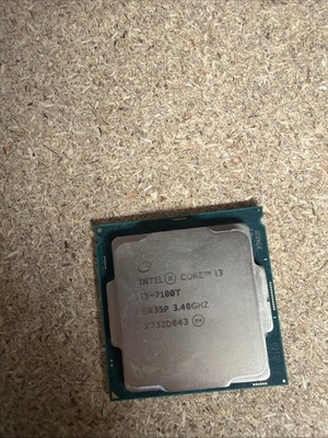 Intel SR35P Dual Core i3-7100T 3.4 GHz LGA 1151 Processor