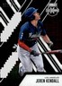 2017 Panini Elite Extra Edition #23 Jeren Kendall #/999