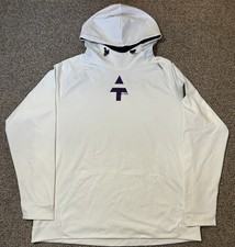 ***UNRL Minnesota Vikings Adam Thielen Hoodie Men’s 2XL White Limited Edition***