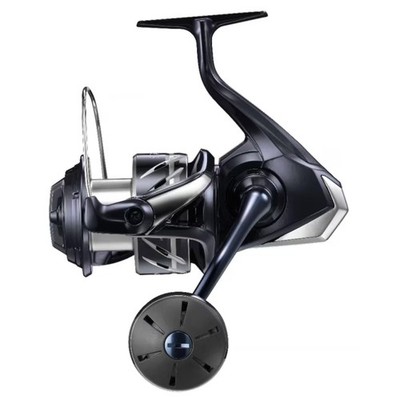 Shimano 24 Stradic SW 6000PG JDM Saltwater Spinning Reel NEW From Japan