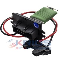 Widerstand, InnenraumgebläSe Meat & Doria K109173 Renault 7701050736