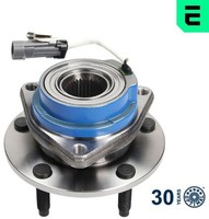Optimal 992665 Radlagersatz Radlager Satz Hinterachse Hinten