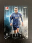 2024/25 Topps Midnight Bundesliga Arthur Chaves #45 Hoffenheim /25 RC