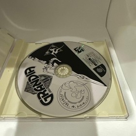 GRANDIA II Dreamcast