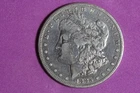 ESTATE FIND 1885 - S Morgan Dollar!!  #N08406