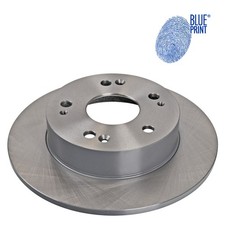 BLUE PRINT 2x Bremsscheibe hinten Ø260 mm Voll für Honda Integra Coupe DC2 DC4