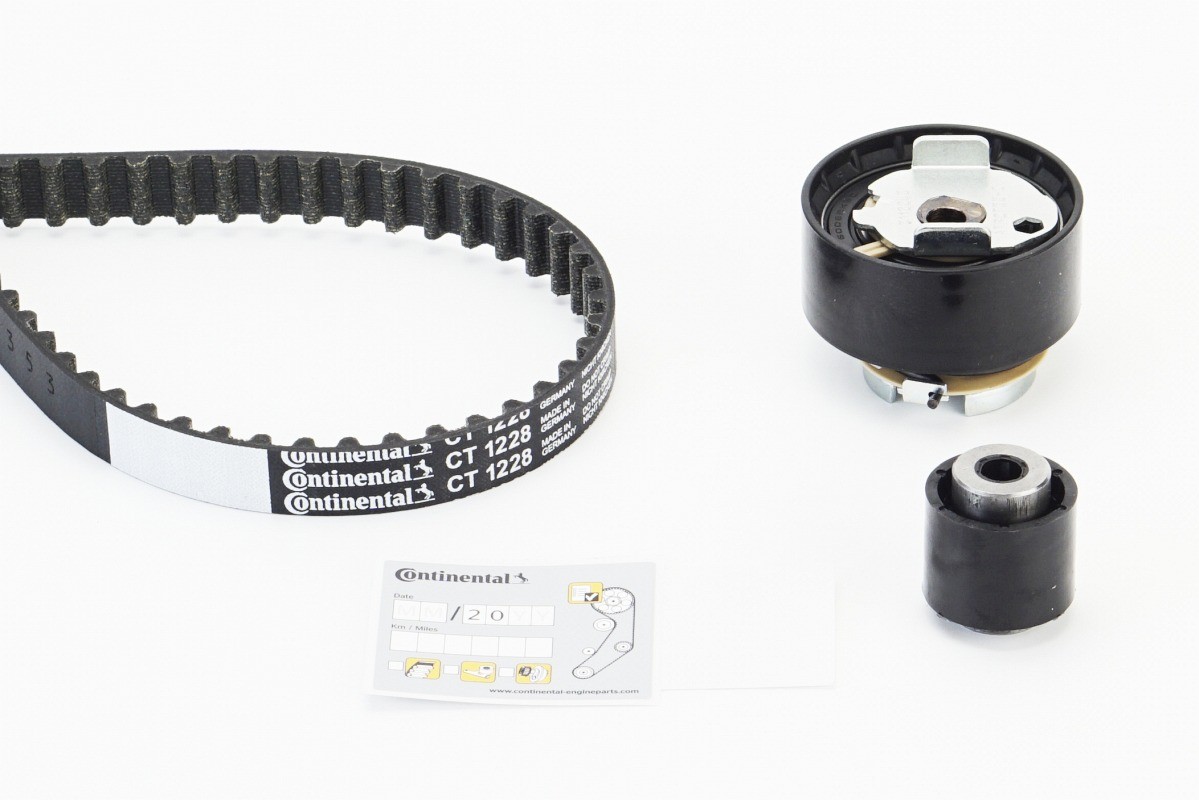 4x ✅Fits CONTITECH CT1228K2 TIMING KPL.   ⭐UK Seller⭐