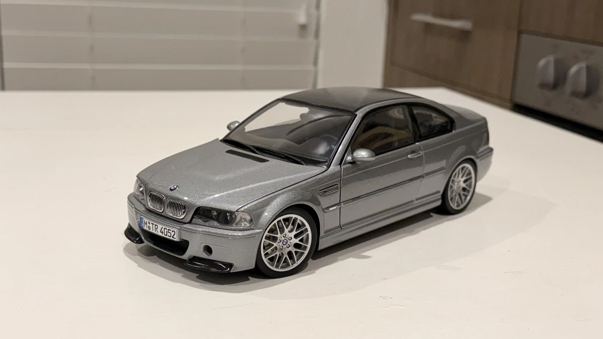 1 18 Autoart Bmw M3 for sale | eBay