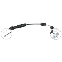 Seilzug KupplungsbetäTigung 625 Mm A.B.S. FüR U.A. Peugeot 306