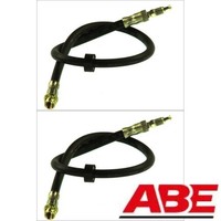 2X Bremsschlauch ABE C84146ABE 2 BremsschläUche Rechts Links