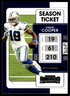 Amari Cooper 2021 Panini Contenders #27 Cowboys NFL READ FREE SHIP AutographDen