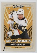 2025-26 O-Pee-Chee Retro Ivan Barbashev #305 1r9e