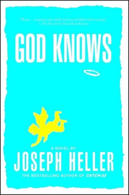 God Knows - Heller, Joseph - Acceptable - See condition notes