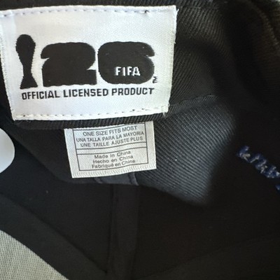 2026 FIFA SEATTLE World Cup Hat Officially Licensed Snapback