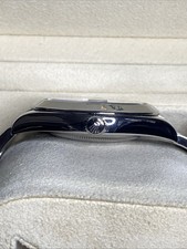 ROLEX ♛ 116300 Datejust II 41 Lavender Arabic Dial B&M W/ Extra New OEM Crystal 6