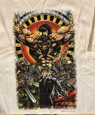 Vintage 1994 PROPHET T-Shirt - NEW - STEPHEN PLATT Art - Image Comics - XL