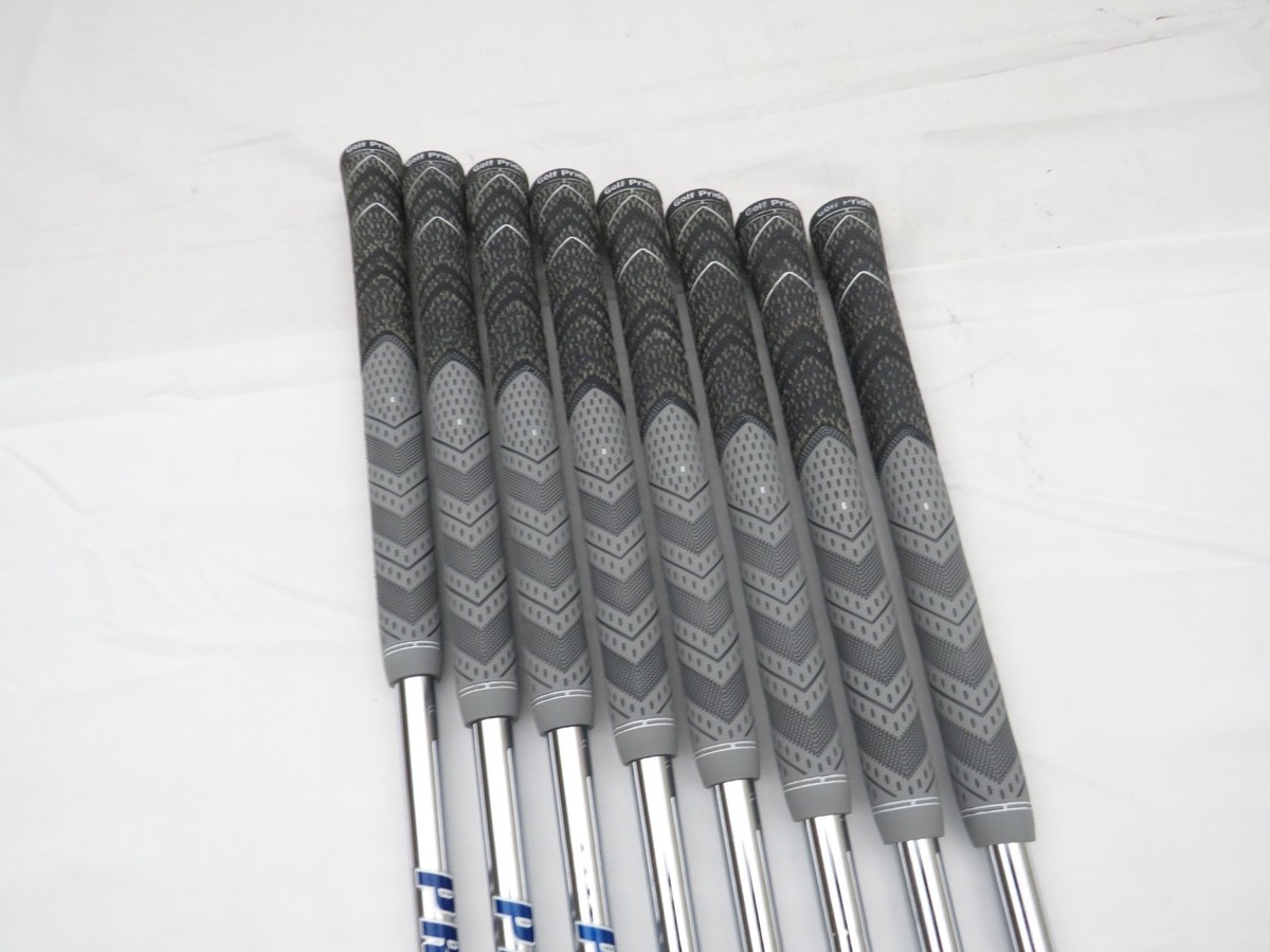 Used Titleist T-100S Iron Set 3-PW Project X LZ 6.0 120g Stiff
