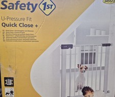 Safety 1st U-Pressure Fit Quick Close+ Türschutzgitter