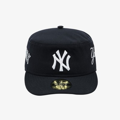 new era pillbox cap ストライプ　7 2/1 new era pillbox cap ストライプ 7 2/1 New York Yankees