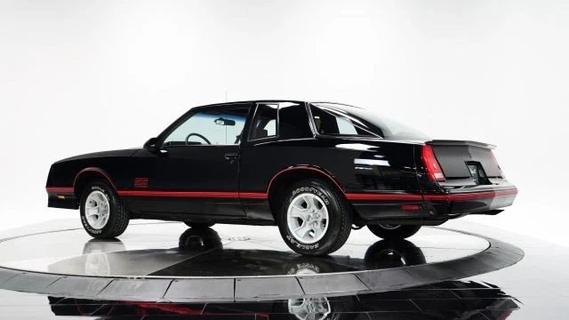 1987 Chevrolet Monte Carlo SS 2D Aerocoupe - Image 4 of 4