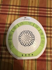HoMedics My Baby Sound Therapy Relaxation MYB-S200A 6 Sounds White Noise Machine