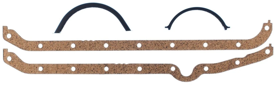 Conjunto de junta de panela de óleo MAHLE OS30568ZTC MAHLE Performance - Imagem 2 de 4