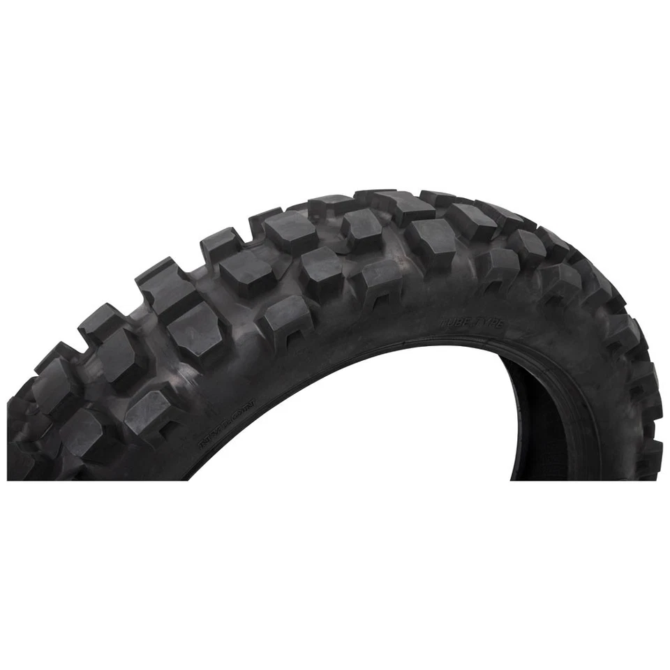 Tusk Dsport Adventure Tire 130/90-18 (69R) Tube Type For HUSQVARNA TE 510 2004 - Image 3 of 4