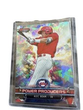 2018 Bowman's Best - Power Producers Alec Bohm #PP-AB Atomic Refractor (RC)