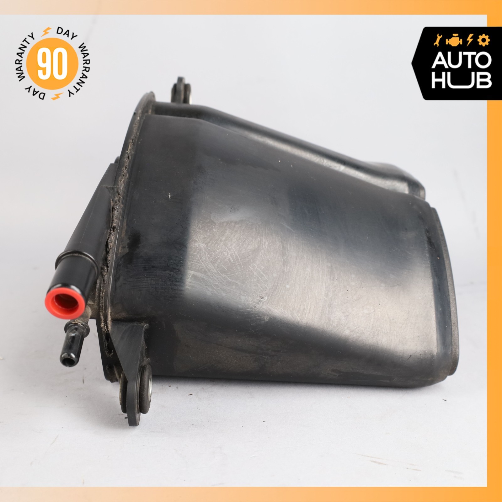 03-17 Bentley Continental GTC GT Fuel EVAP Charcoal Canister Box Vapor OEM 19k