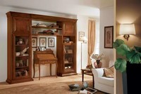 BüCher Regal Braun Schrank BüCherschrank Italienische MöBel Regale Neu