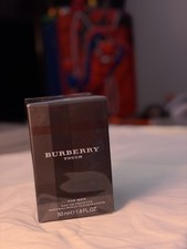 Burberry Touch 1.6 Oz 50 ml Eau De Toilette Spray Burberry for Men New