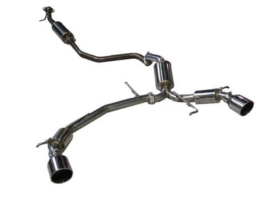 BLITZ NUR-SPEC CUSTOM EDITION EXHAUST FOR SUZUKI SWIFT SPORT JB74W 63180