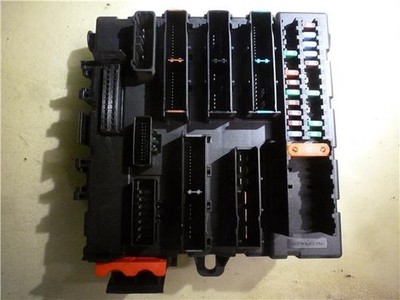 12764435  Check-Control-Steuergerät Saab 9 3 familiar 2005 19 tid
