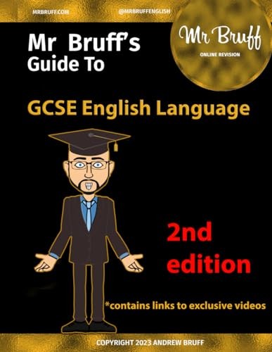 Mr Bruff's Guide to GCSE English Language-Andrew Bruff