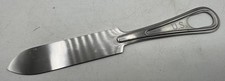 Vintage US Army Mess Knife Military Stainless Utensil Silverware Vietnam UC Co