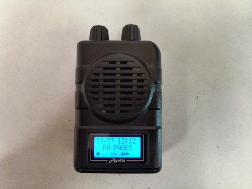 Apollo VP220 Pager 410-420Mhz
